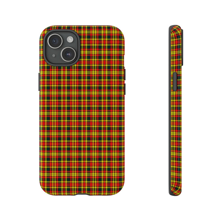 Cute IPhone Case | iPhone 15 Case | iPhone 15 Pro Max Case, Iphone 14 Case, Iphone 14 Pro Max Case IPhone Case for Scots, Buchannan Tartan - Studio40ParkLane