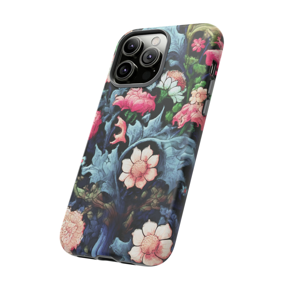 Cute IPhone Case | iPhone 15 Case | iPhone 15 Pro Max Case, Iphone 14 Case, Iphone 14 Pro Max Case IPhone Case for Flowers Lovers, Floral - Studio40ParkLane