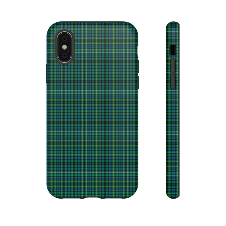 Cute IPhone Case | iPhone 15 Case | iPhone 15 Pro Max Case, Iphone 14 Case, Iphone 14 Pro Max Case IPhone Case for Scots, Campbell Tartan - Studio40ParkLane