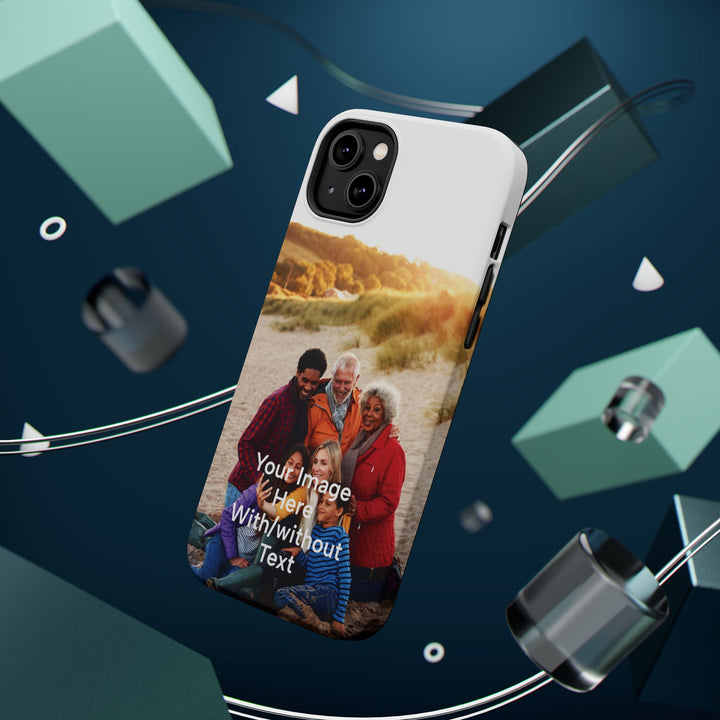 Personalized Custom Family or Pet Magsafe Cute Phone Case for Iphone Gift for Her, | iPhone 15 Case | iPhone 15 Pro Max Case, Iphone 14, Iphone 14 Pro Max, Iphone 13, Iphone 16 - Studio40ParkLane
