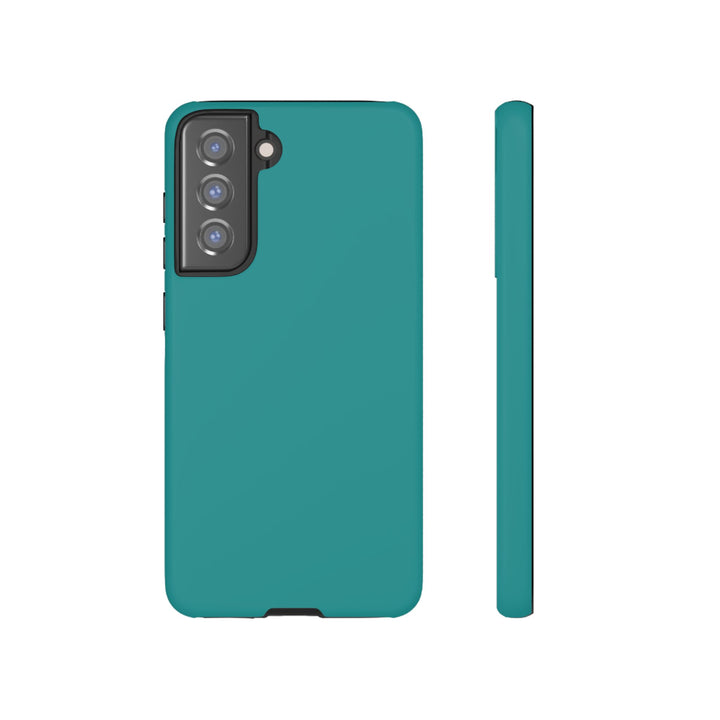 Premium Tough Turquoise Blue Gift for Her Cute Phone Cases for Samsung S25 S24, S23, S22, S21, Iphone, 16, 15, 14, 13 Pro Max Ultra - Studio40ParkLane
