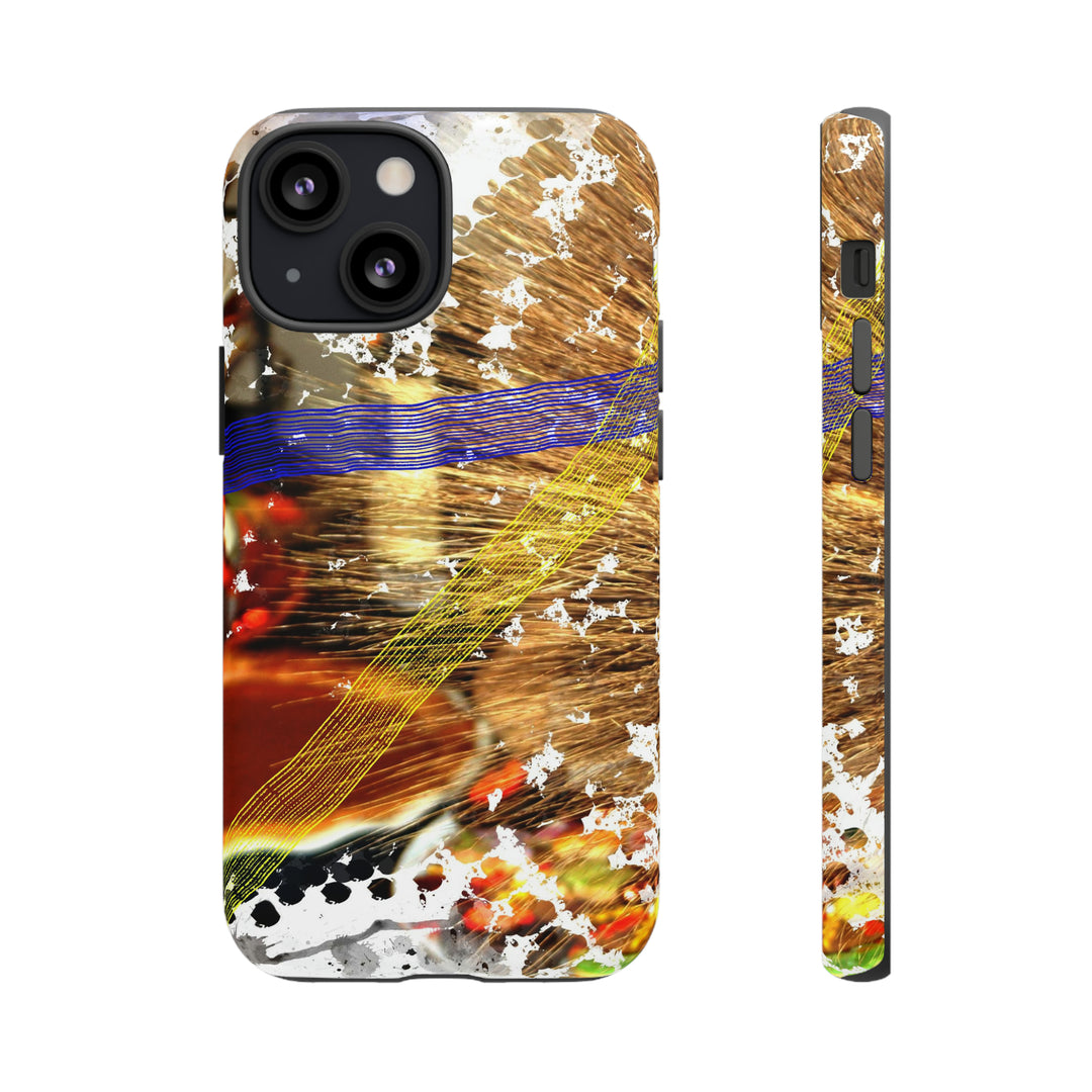 Cute IPhone Case | iPhone 15 Case | iPhone 15 Pro Max Case, Iphone 14 Case, Iphone 14 Pro Max Case IPhone Case for Art Lovers, Pecan Pie Thanksgiving - Studio40ParkLane