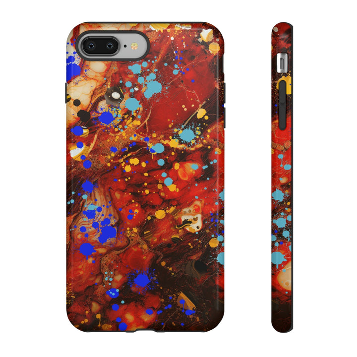 Cute IPhone Case | iPhone 15 Case | iPhone 15 Pro Max Case, Iphone 14 Case, Iphone 14 Pro Max Case IPhone Case for Art Lovers, Fall Marble - Studio40ParkLane