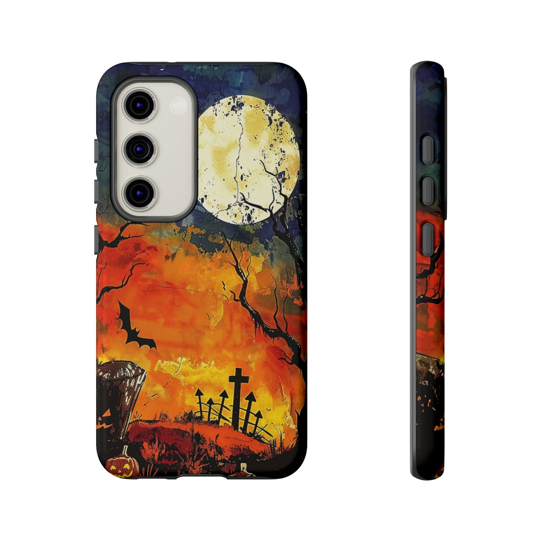 Halloween Gift Impact Resistant, Cute Phone Cases for Samsung S24, S23, S22, S21, IPhone 15 pro Iphone 14 pro Iphone 13 IPhone 12 Iphone 11 - Studio40ParkLane