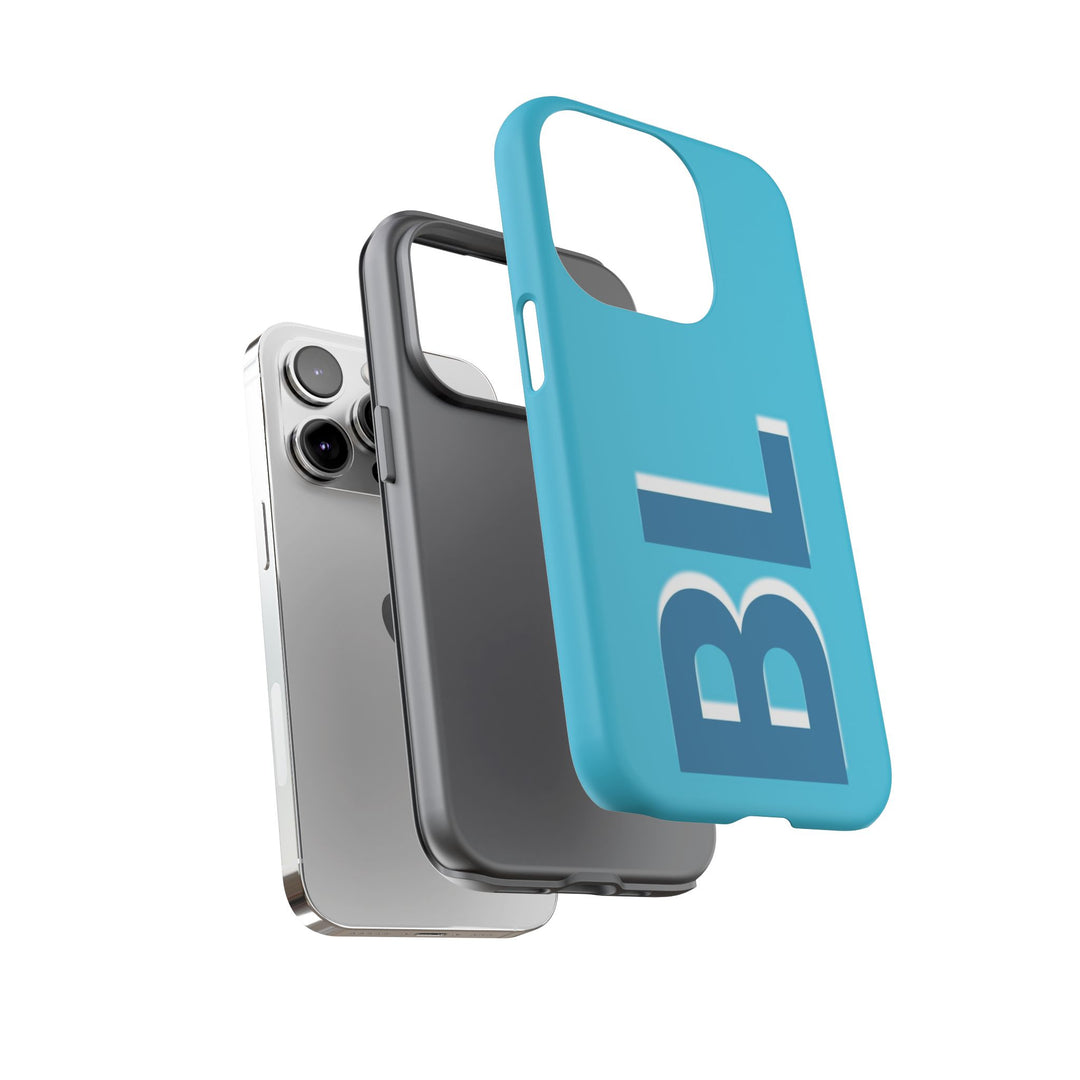 Premium Tough Personalized Initial Custom Gift for Her Cute Phone Cases for Samsung Galaxy S24, S23, S22, S21, S20, Plus, Ultra, Iphone 16, 15, 14, Pro and Max