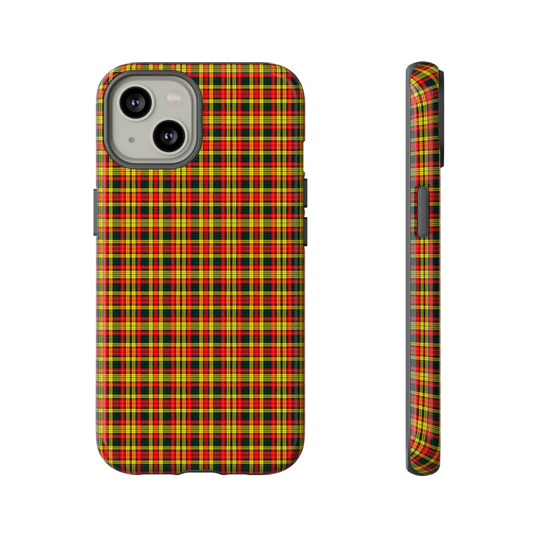 Cute IPhone Case | iPhone 15 Case | iPhone 15 Pro Max Case, Iphone 14 Case, Iphone 14 Pro Max Case IPhone Case for Scots, Buchannan Tartan - Studio40ParkLane