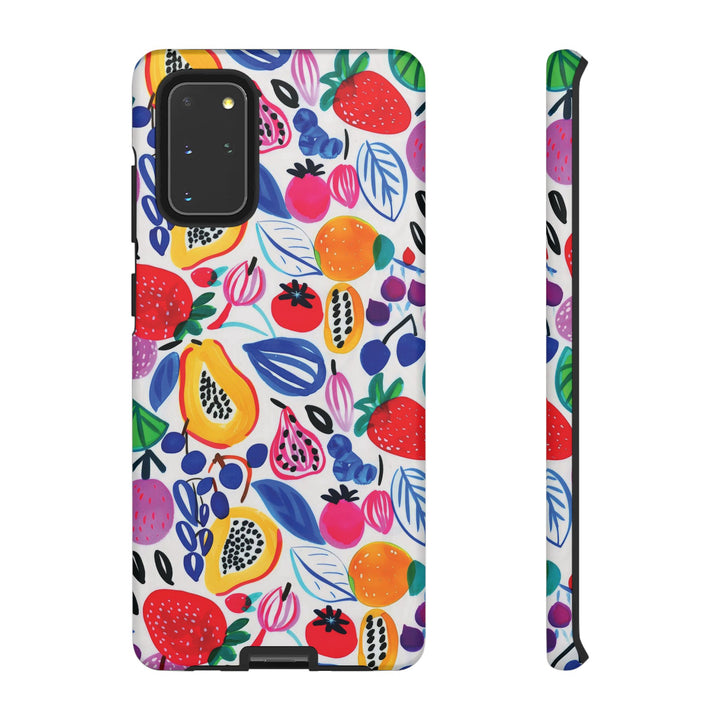 Summer Fruit Slim Cute Phone Case, Timeless Statement Accessory for Iphone 18 17 16 15 14 Pro Max - Gift for her - Tough Protective - Studio40ParkLane