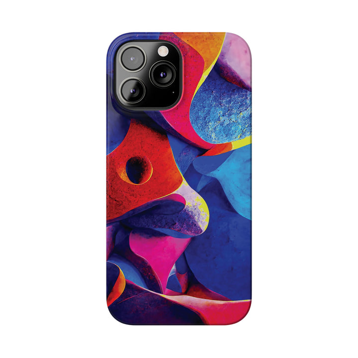 Slim Abstract Shapes Cute Phone Cases for Iphone | iPhone 15 Case | iPhone 15 Pro Max Case, Iphone 14, Iphone 14 Pro Max, Iphone 13 - Studio40ParkLane