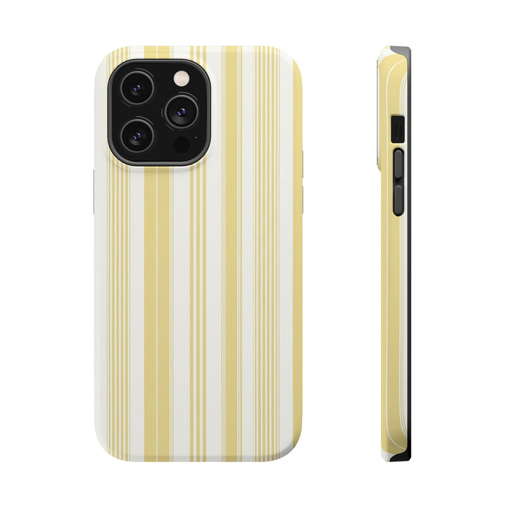 MagSafe Cute Phone Case, Coastal Striped Phone Case for iPhone 17 16 15 14 13 12 Pro Max, Samsung S25 S24 S23 Ultra case