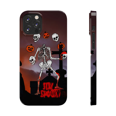 Halloween Spooky Slim Cute Phone Cases for Iphone  | iPhone 15 Case | iPhone 15 Pro Max Case, Iphone 14, Iphone 14 Pro Max, Iphone 13