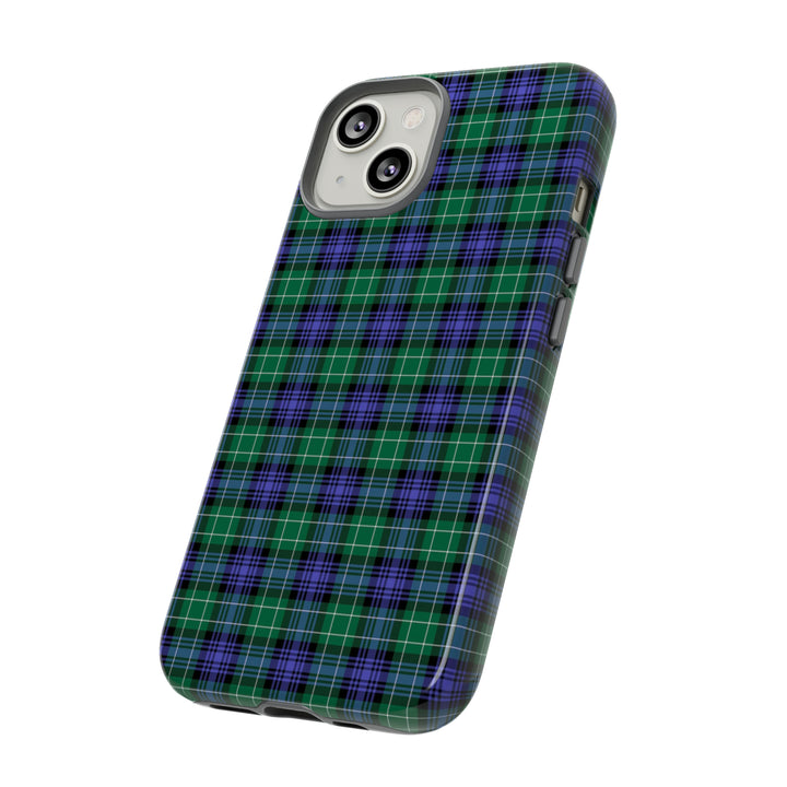 Cute IPhone Case | iPhone 15 Case | iPhone 15 Pro Max Case, Iphone 14 Case, Iphone 14 Pro Max Case IPhone Case for Scots, Abercrombie Tartan - Studio40ParkLane