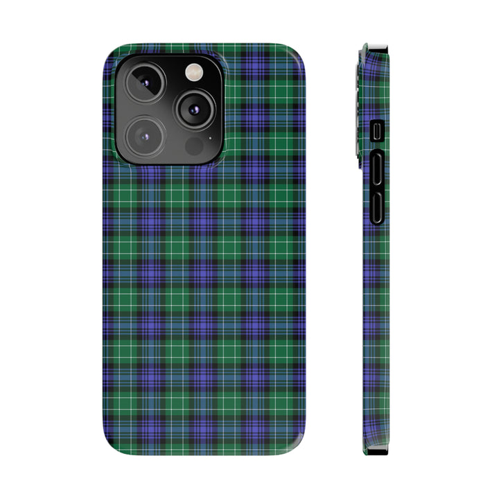 Slim Cute Phone Cases for Iphone - | iPhone 15 Case | iPhone 15 Pro Max Case, Iphone 14 Case, Iphone 14 Pro Max, Iphone 13, Abercrombie Tartan - Studio40ParkLane