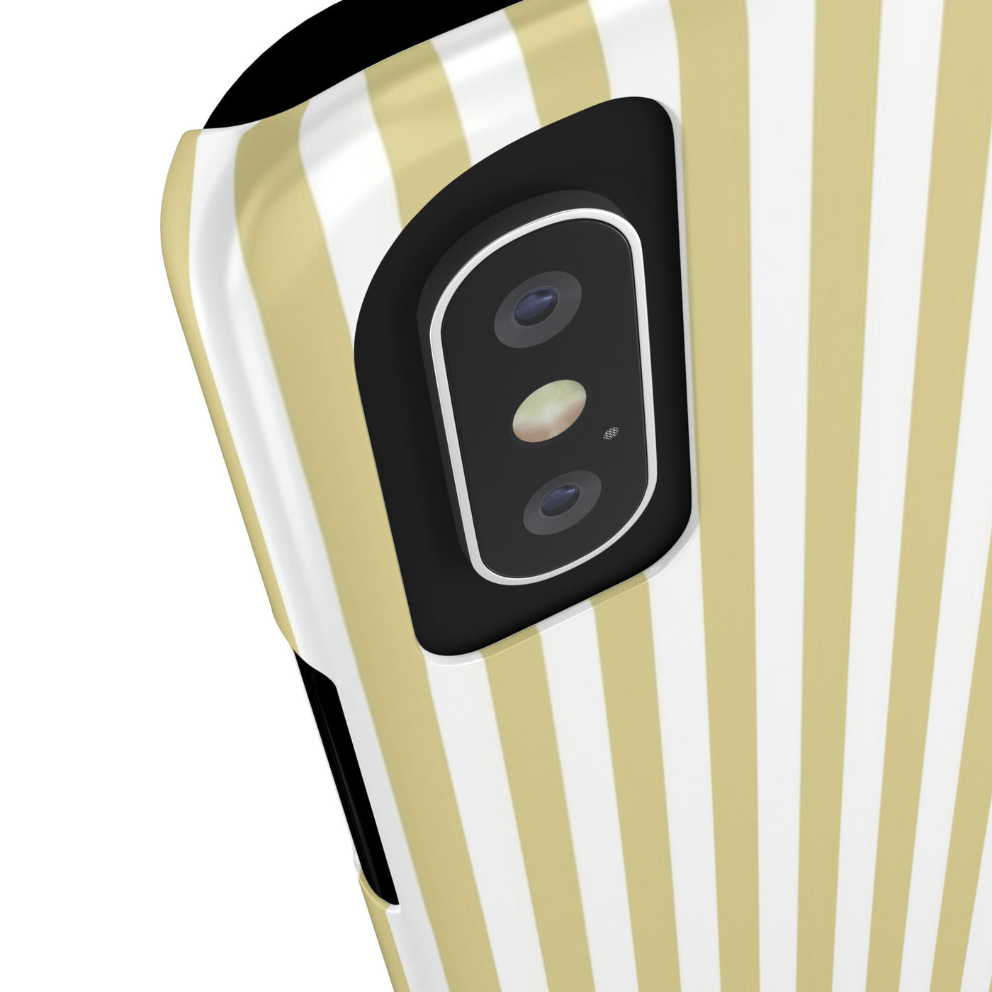 Slim Soft Yellow Striped Cute Phone Case for Iphone 16 - | iPhone 15 Pro Max Case | iPhone 14 Case Iphone 13 12 11 10 9 8 7 XS Gift for Her - Studio40ParkLane