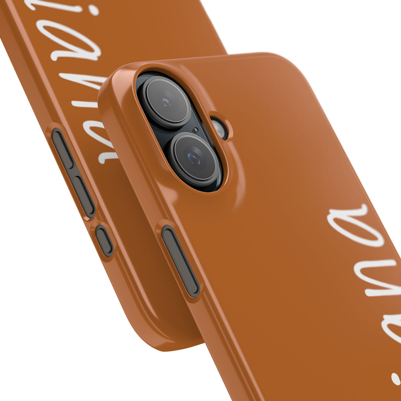 Personalized Initial Name Custom Slim Phone Cases for Iphone 16 Pro Max | iPhone 15 Case | iPhone 15 Pro Max Case, Iphone 14, 13, 12, 11, 10, 8, 7 - Studio40ParkLane