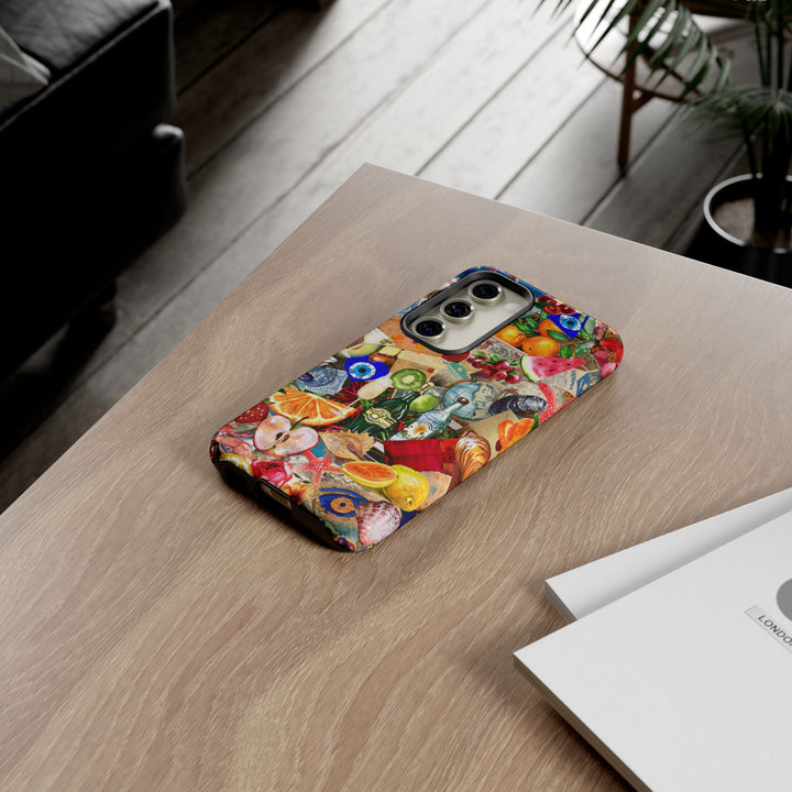 Cute Fall Phone Case Coquette Collage for, Samsung Galaxy S24, S23, S22, S21, IPhone 16 Case | Iphone 15, Iphone 14, IPhone 13 Case - Studio40ParkLane