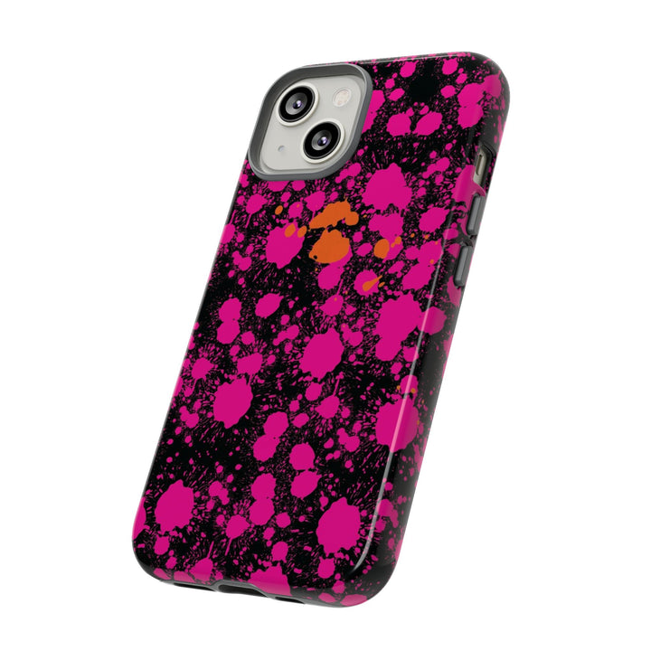 Cute IPhone Case | iPhone 15 Case | iPhone 15 Pro Max Case, Iphone 14 Case, Iphone 14 Pro Max Case IPhone Case for Art Lovers, Paint Splash - Studio40ParkLane