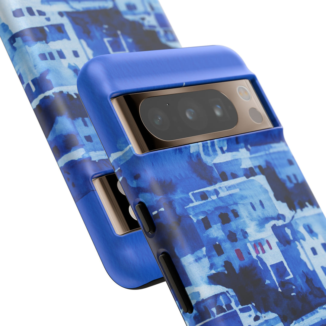 Impact Resistant, Greece House, Cute Phone Cases for Samsung S24, S23, S22, S21, IPhone 15 pro Iphone 14 pro Iphone 13 IPhone 12 Iphone 11 - Studio40ParkLane