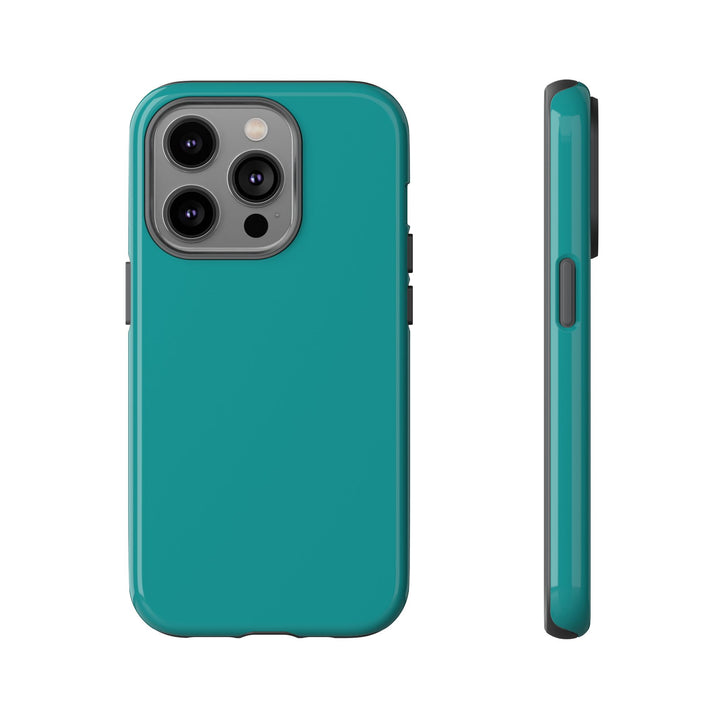 Premium Tough Turquoise Blue Gift for Her Cute Phone Cases for Samsung S25 S24, S23, S22, S21, Iphone, 16, 15, 14, 13 Pro Max Ultra - Studio40ParkLane