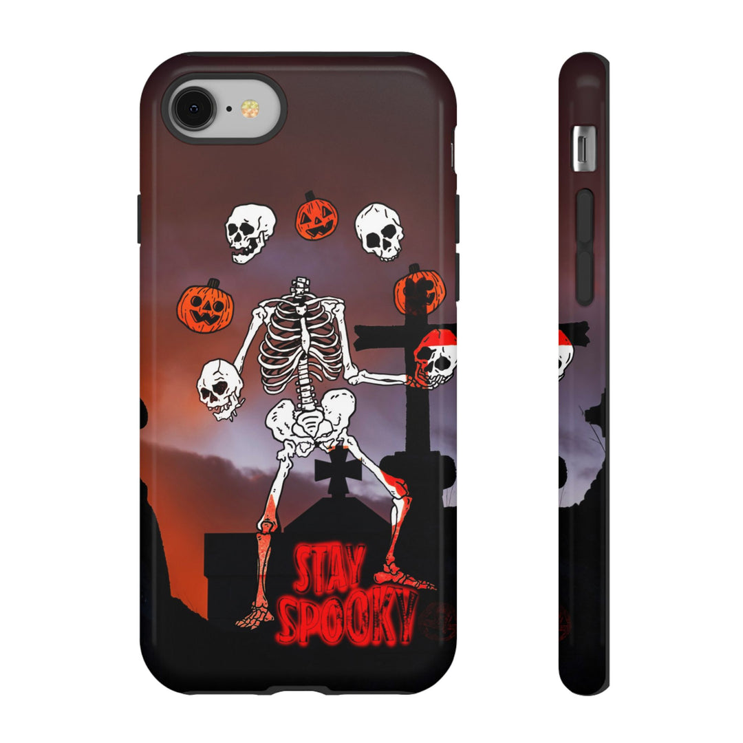 Halloween Impact Resistant, Cute Phone Cases for Samsung S24, S23, S22, S21, IPhone 15 pro Iphone 14 pro Iphone 13 IPhone 12 Iphone 11 - Studio40ParkLane