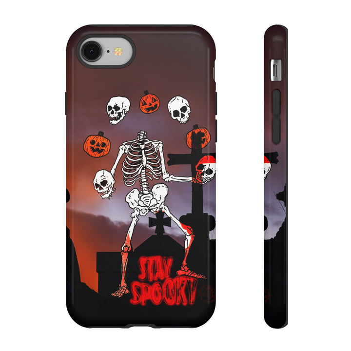 Halloween Impact Resistant, Cute Phone Cases for Samsung S24, S23, S22, S21, IPhone 15 pro Iphone 14 pro Iphone 13 IPhone 12 Iphone 11 - Studio40ParkLane