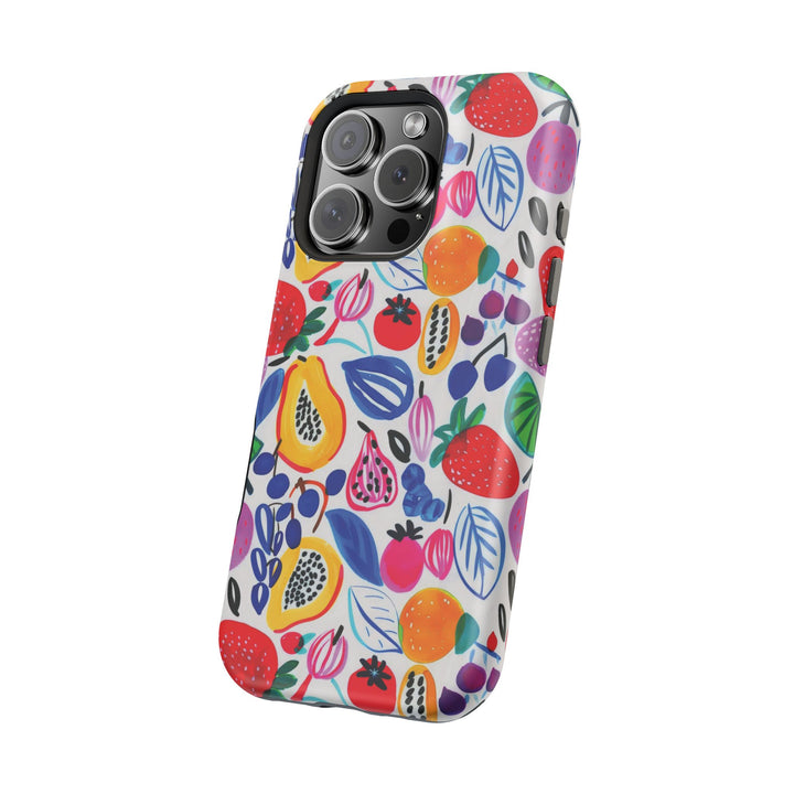 Summer Fruit Magsafe Cute Phone Cases for Iphone 17,  | iPhone 16 Case | iPhone 15 Pro Max Case, 14 Pro Max, Samsung Galaxy S26 S25 S24 S23