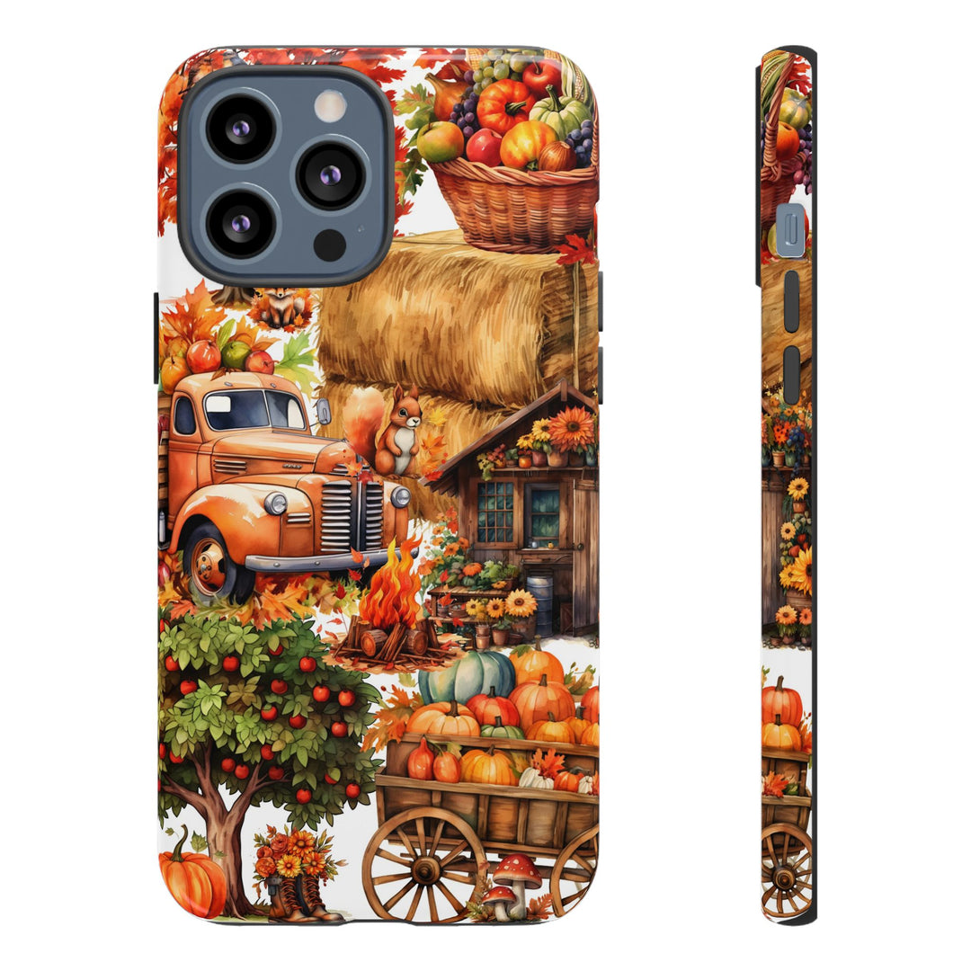 Fall Coquette Collage Cute Phone Case for, Samsung Galaxy S24, S23, S22, S21, IPhone 16 Case | Iphone 15, Iphone 14, IPhone 13 Case Mom Dad Gift - Studio40ParkLane