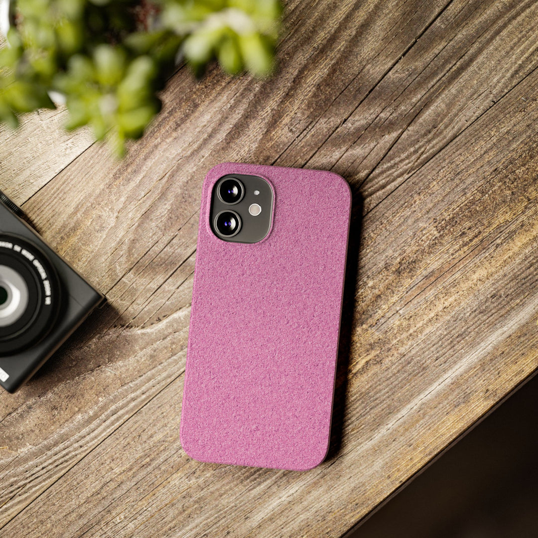 Slim Sandy Pale Pink Gift for Her Cute Phone Cases for Iphone 16 Case | iPhone 15 Case | iPhone 15 Pro Max Case, Iphone 14, Iphone 14 Pro Max, Iphone 13, 12, 11, 10, 8,7 - Studio40ParkLane