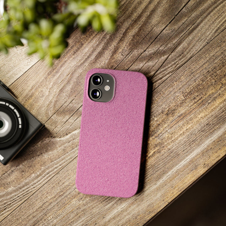 Slim Sandy Pale Pink Gift for Her Cute Phone Cases for Iphone 16 Case | iPhone 15 Case | iPhone 15 Pro Max Case, Iphone 14, Iphone 14 Pro Max, Iphone 13, 12, 11, 10, 8,7 - Studio40ParkLane