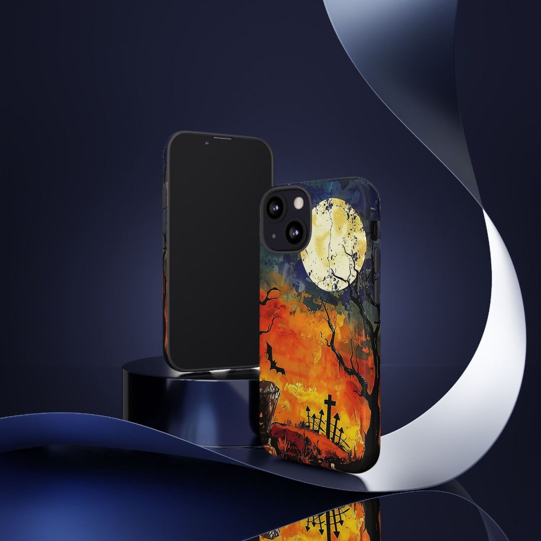 Halloween Gift Impact Resistant, Cute Phone Cases for Samsung S24, S23, S22, S21, IPhone 15 pro Iphone 14 pro Iphone 13 IPhone 12 Iphone 11 - Studio40ParkLane
