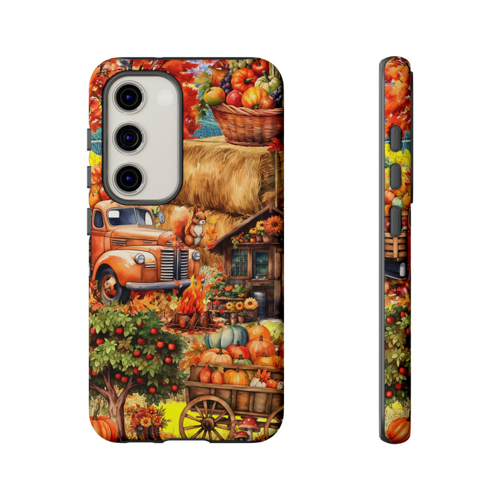 Fall Coquette Collage Cute Phone Case for, Samsung Galaxy S24, S23, S22, S21, IPhone 16 Case | Iphone 15, Iphone 14, IPhone 13 Case Mom Dad Gift - Studio40ParkLane
