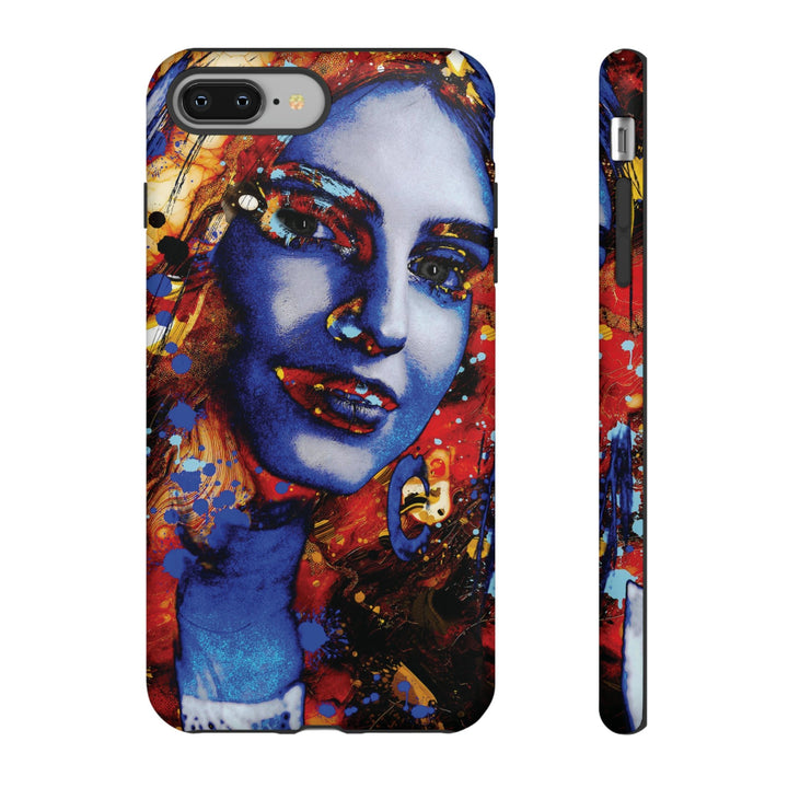 Cool Phone Case | Marble Splash Face, For iPhone 15 Case | iPhone 15 Pro Case, Iphone 14 Case, Iphone 14 Pro Max Case, Protective Iphone Case - Studio40ParkLane