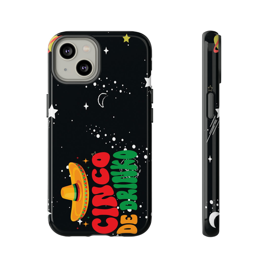 Cute IPhone Case | iPhone 15 Case | iPhone 15 Pro Max Case, Iphone 14 Case, Iphone 14 Pro Max Case IPhone Case for Art Lovers, Cinco de Mayo - Studio40ParkLane