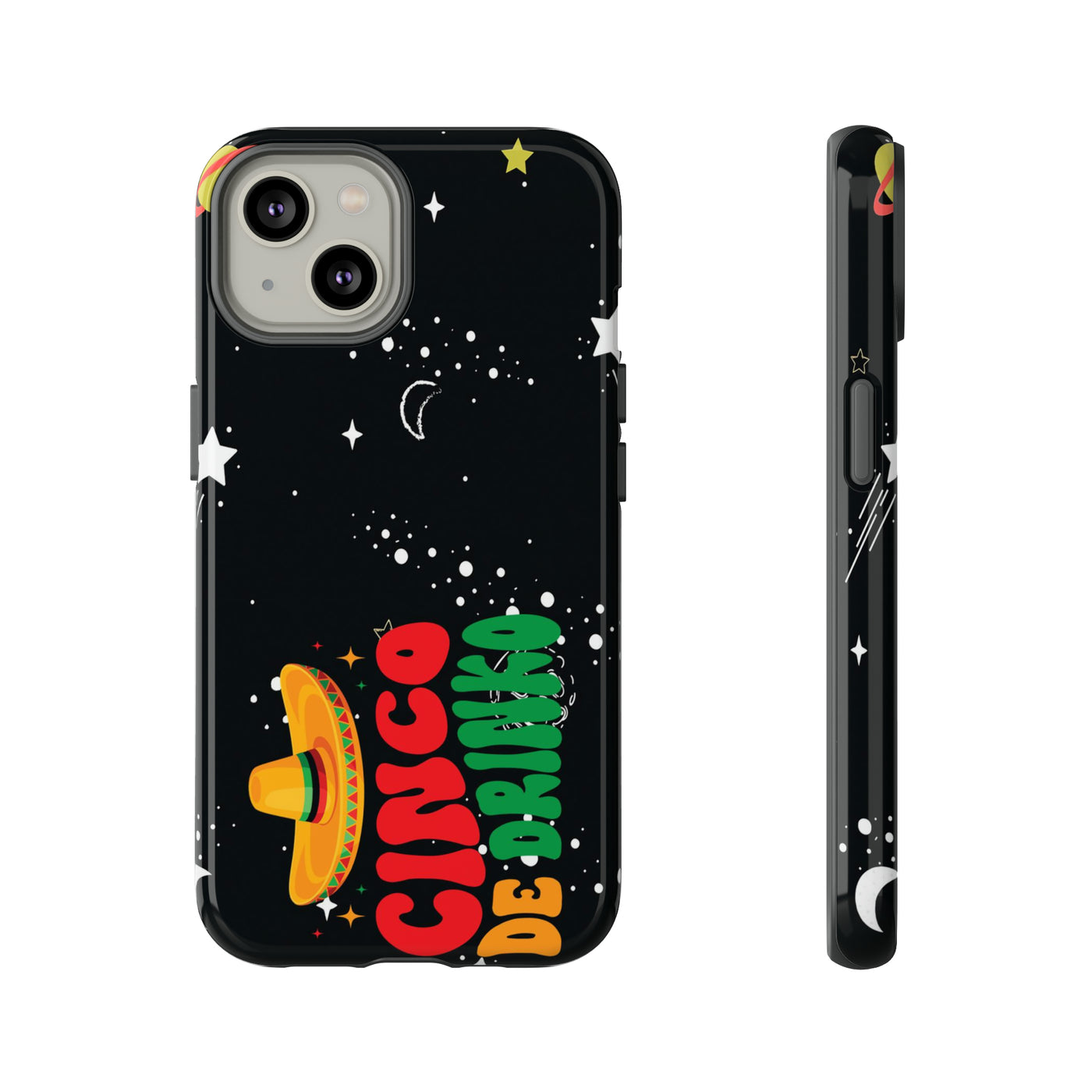 Cute IPhone Case | iPhone 15 Case | iPhone 15 Pro Max Case, Iphone 14 Case, Iphone 14 Pro Max Case IPhone Case for Art Lovers, Cinco de Mayo