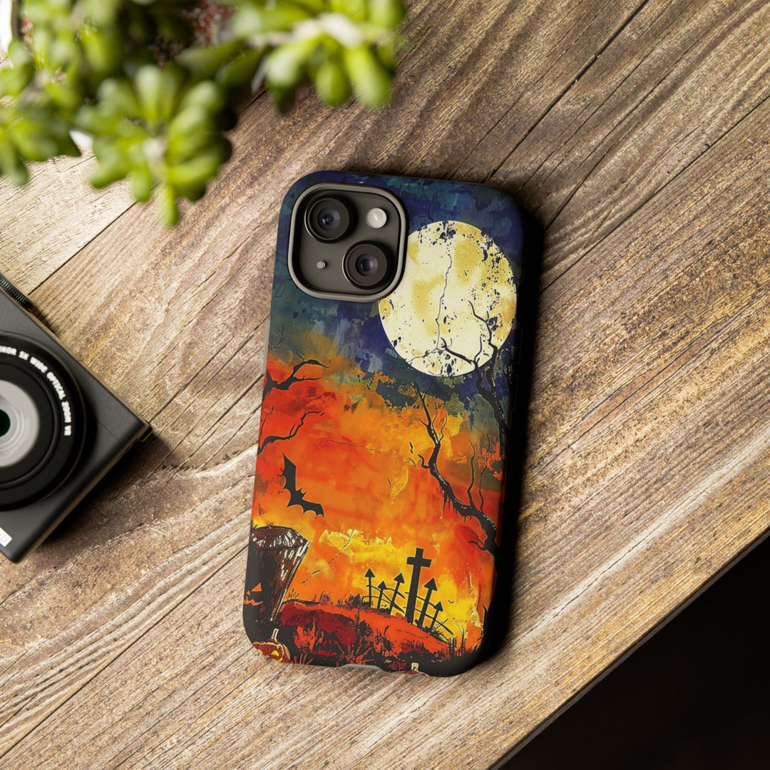 Halloween Gift Impact Resistant, Cute Phone Cases for Samsung S24, S23, S22, S21, IPhone 15 pro Iphone 14 pro Iphone 13 IPhone 12 Iphone 11 - Studio40ParkLane