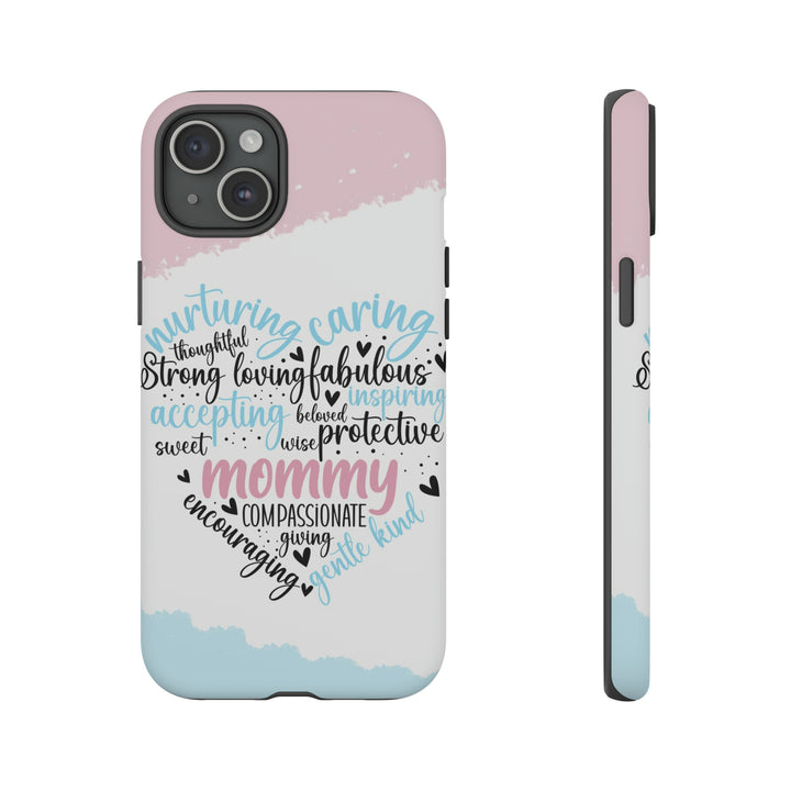 Cute IPhone Case | iPhone 15 Case | iPhone 15 Pro Max Case, Iphone 14 Case, Iphone 14 Pro Max Case IPhone Case for Art Lovers, Mother&