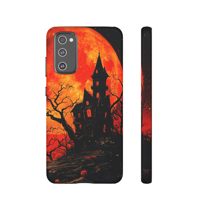 Halloween Gift Impact Resistant, Cute Phone Cases for Samsung S24, S23, S22, S21, IPhone 15 pro Iphone 14 pro Iphone 13 IPhone 12 Iphone 11 - Studio40ParkLane