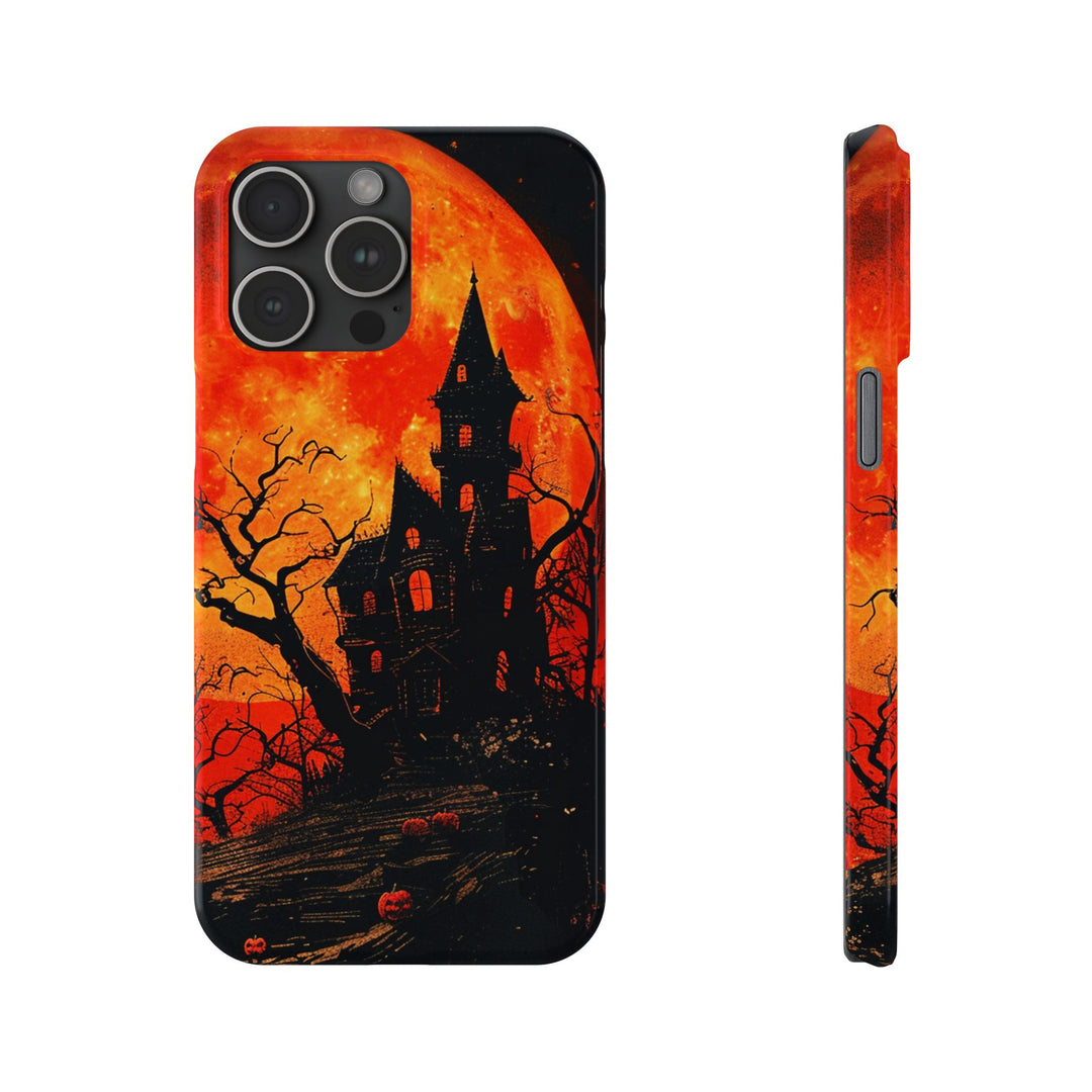 Slim Halloween Gift Slim Cute Phone Cases for Iphone | iPhone 15 Case | iPhone 15 Pro Max Case, Iphone 14, Iphone 14 Pro Max, Iphone 13 - Studio40ParkLane