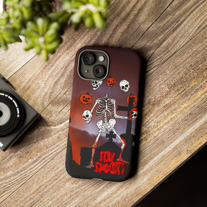 Halloween Impact Resistant, Cute Phone Cases for Samsung S24, S23, S22, S21, IPhone 15 pro Iphone 14 pro Iphone 13 IPhone 12 Iphone 11 - Studio40ParkLane