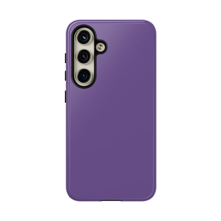 Premium Tough Purple Gift for Her Cute Phone Cases for Samsung S25 S24, S23, S22, S21, Iphone, 16, 15, 14, 13 Pro Max Ultra - Studio40ParkLane