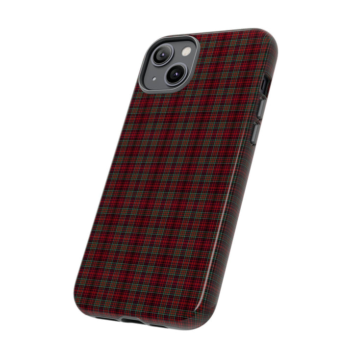 Cute IPhone Case | iPhone 15 Case | iPhone 15 Pro Max Case, Iphone 14 Case, Iphone 14 Pro Max Case IPhone Case for Art Lovers, MacDonald Tartan - Studio40ParkLane