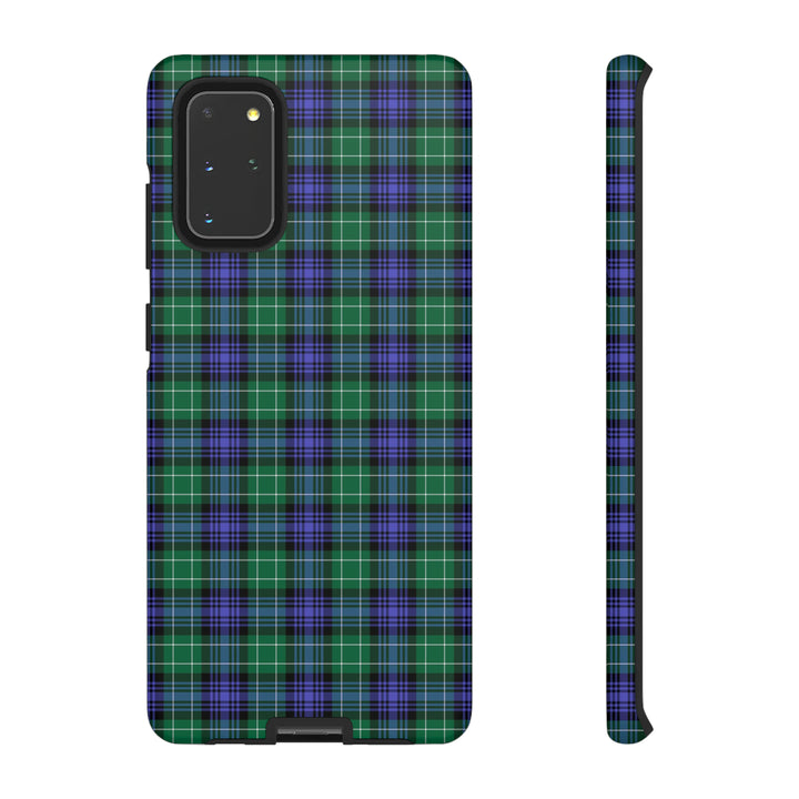 Cute Samsung Phone Case | Aesthetic Samsung Phone Case | Abercrombie Tartan | Galaxy S23, S22, S21, S20 | Luxury Double Layer | Cool - Studio40ParkLane