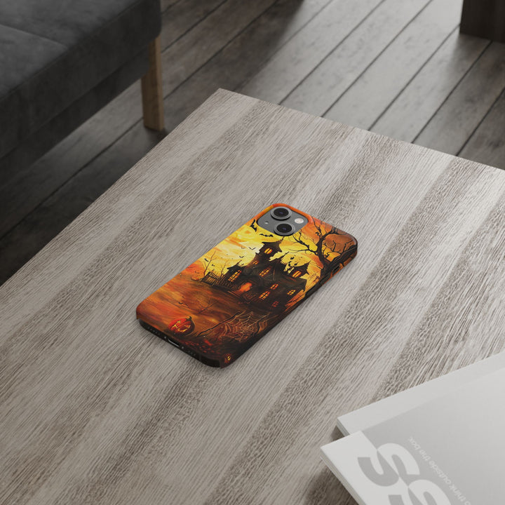 Slim Halloween Spooky Slim Cute Phone Cases for Iphone | iPhone 15 Case | iPhone 15 Pro Max Case, Iphone 14, Iphone 14 Pro Max, Iphone 13 - Studio40ParkLane