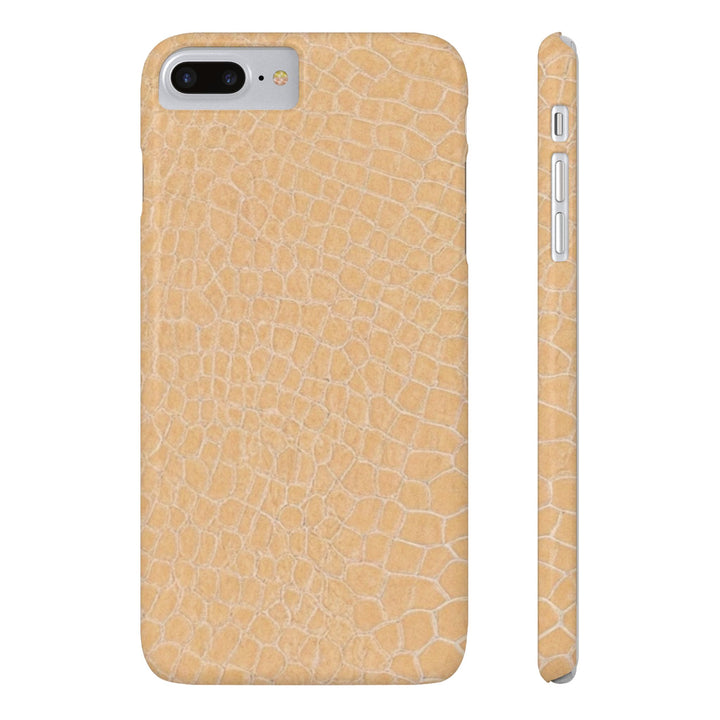 Slim Non Leather Beige Color Pattern Gift for Her Cute Phone Cases for Iphone 16 Pro Max | iPhone 15 Case | iPhone 15 Pro Max Case, Iphone 14, 13, 12, 11, 10, 8, 7 - Studio40ParkLane