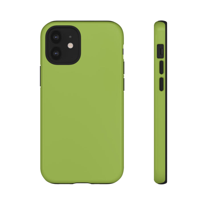 Premium Tough Chartreuse Green Gift for Her Cute Phone Cases for Samsung S25 S24, S23, S22, S21, Iphone, 16, 15, 14, 13 Pro Max Ultra - Studio40ParkLane