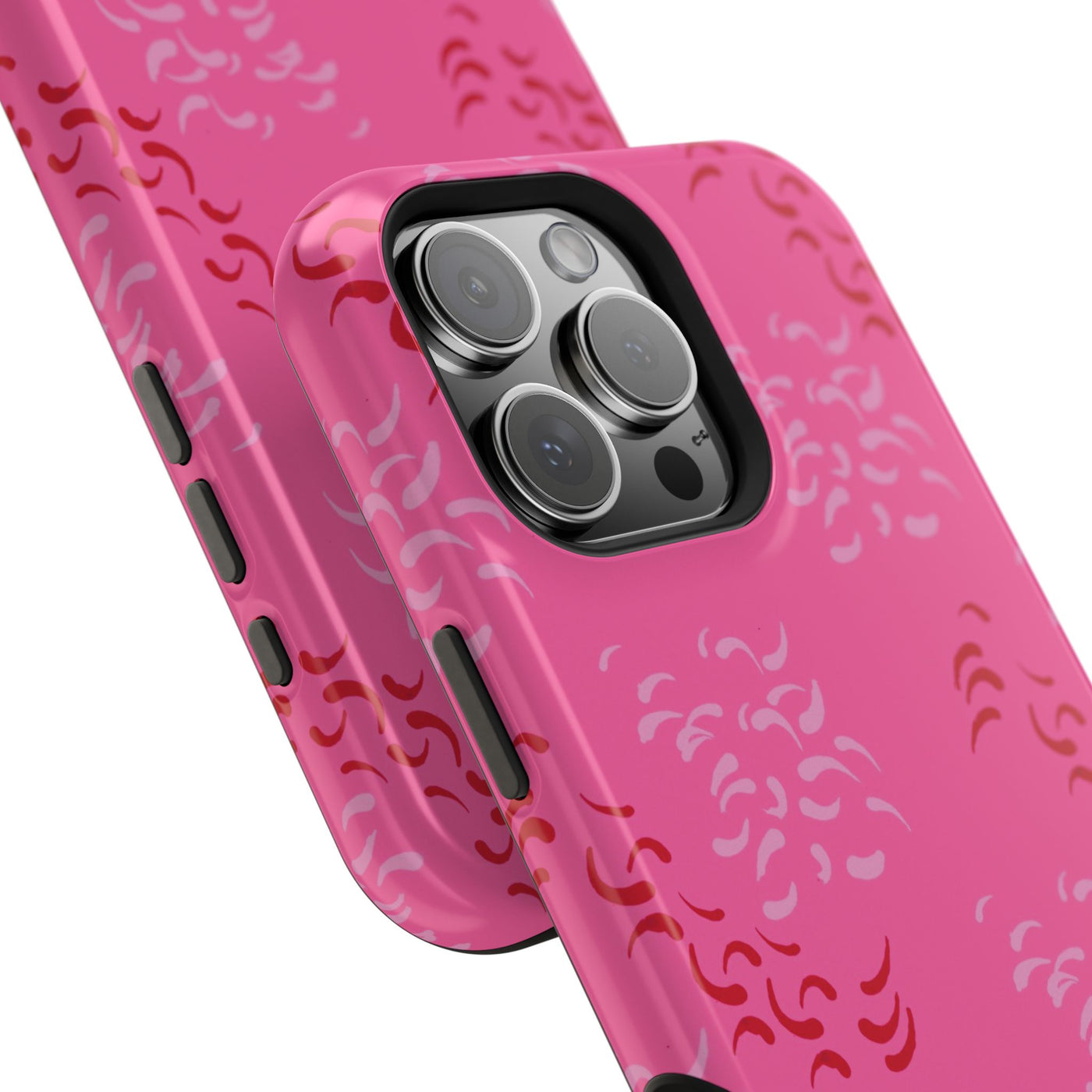 Pink Abstract Pattern Magsafe Cute Phone Case for Iphone Gift for Her, | iPhone 15 Case | iPhone 15 Pro Max Case, Iphone 14, Iphone 14 Pro Max, Iphone 13, Iphone 16