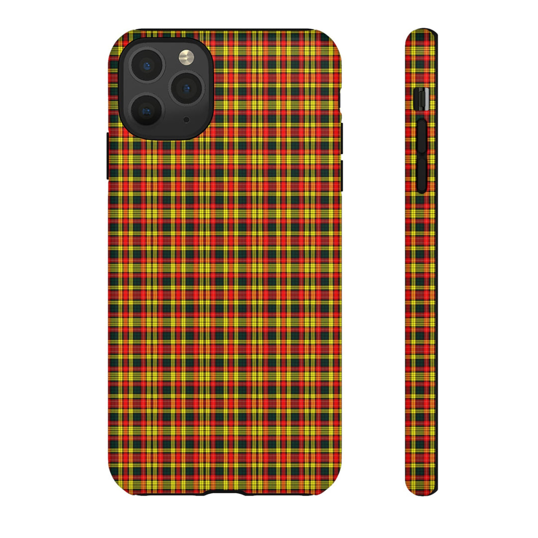 Cute IPhone Case | iPhone 15 Case | iPhone 15 Pro Max Case, Iphone 14 Case, Iphone 14 Pro Max Case IPhone Case for Scots, Buchannan Tartan - Studio40ParkLane