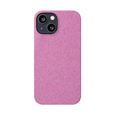 Slim Sandy Pale Pink Gift for Her Cute Phone Cases for Iphone 16 Case | iPhone 15 Case | iPhone 15 Pro Max Case, Iphone 14, Iphone 14 Pro Max, Iphone 13, 12, 11, 10, 8,7