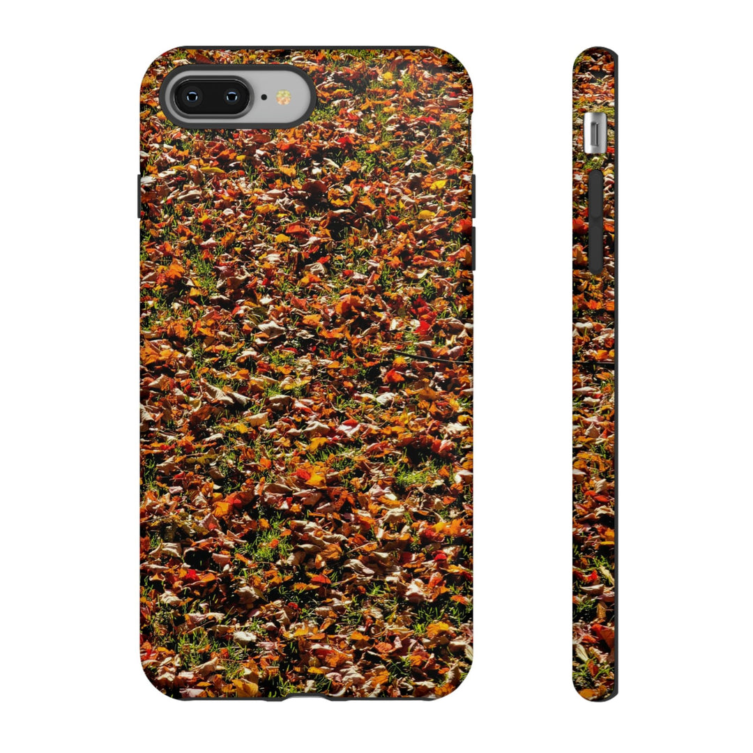 Cute IPhone Case | iPhone 15 Case | iPhone 15 Pro Max Case, Iphone 14 Case, Iphone 14 Pro Max Case IPhone Case for Art Lovers, Fall Leaves - Studio40ParkLane
