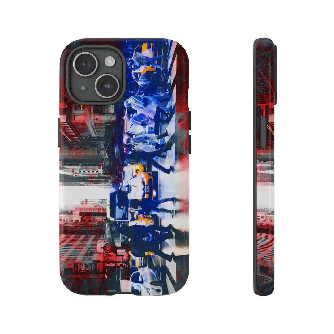 Cute IPhone Case | iPhone 15 Case | iPhone 15 Pro Max Case, Iphone 14 Case, Iphone 14 Pro Max Case IPhone Case for Travelers New York City - Studio40ParkLane