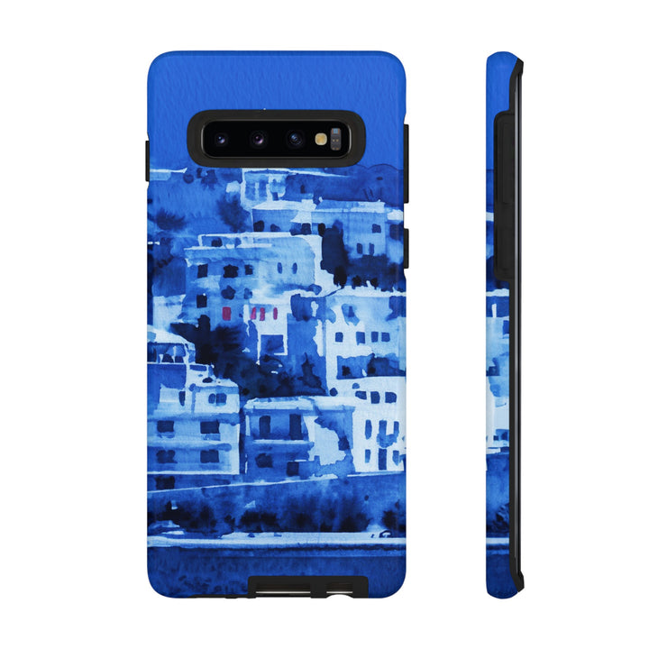 Impact Resistant, Greece House, Cute Phone Cases for Samsung S24, S23, S22, S21, IPhone 15 pro Iphone 14 pro Iphone 13 IPhone 12 Iphone 11 - Studio40ParkLane